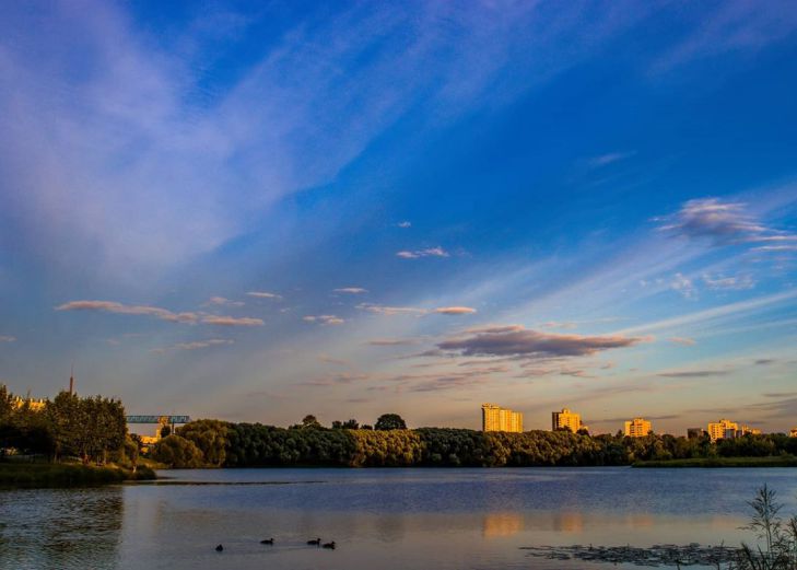 ТОП-7 фото Беларуси в Instagram на 15 июля 2020 года