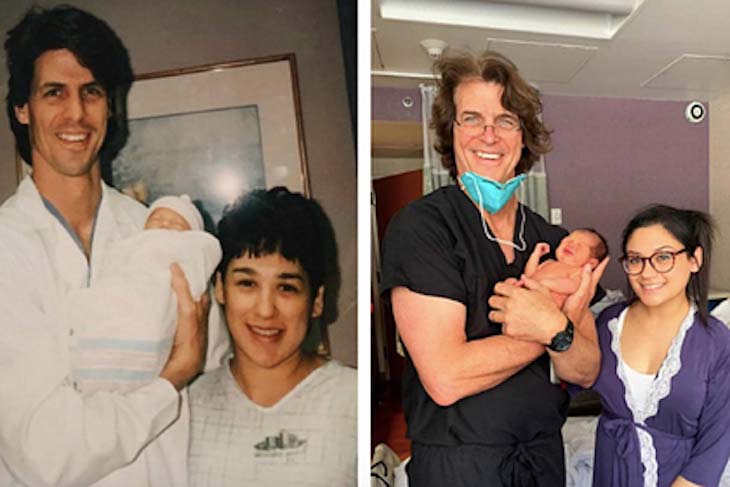 Две фотографии из роддома смутили пользователей одной пугающей деталью