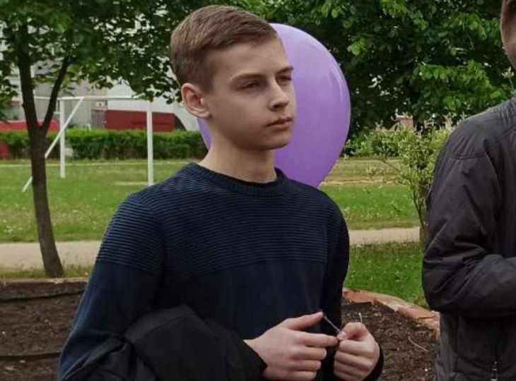 Пропавший в Минске 15-летний подросток найден