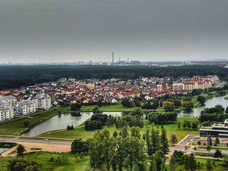 ТОП-7 фото Беларуси в Instagram на 2 августа 2020 года