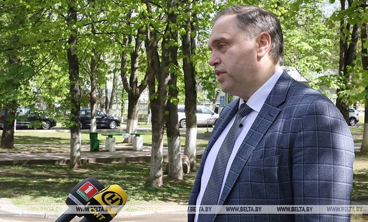 Караник: ситуация с коронавирусом продемонстрировала лучшие черты отечественной медицины