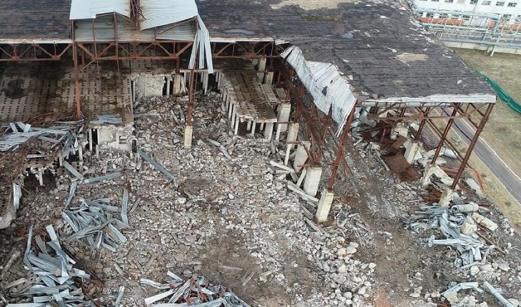 В Минске на объекте стена рухнула на двух работников, они погибли: расследование завершено В Минске на объекте стена рухнула на двух работников, они погибли: расследование завершено