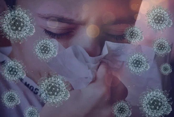 Стало известно, где не может размножаться коронавирус