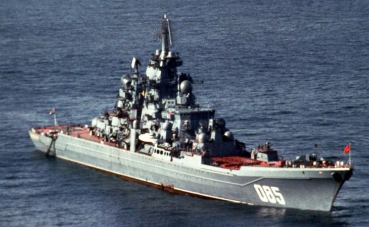 ВМФ России назвал корабль, способный в одиночку сдержать весь флот НАТО