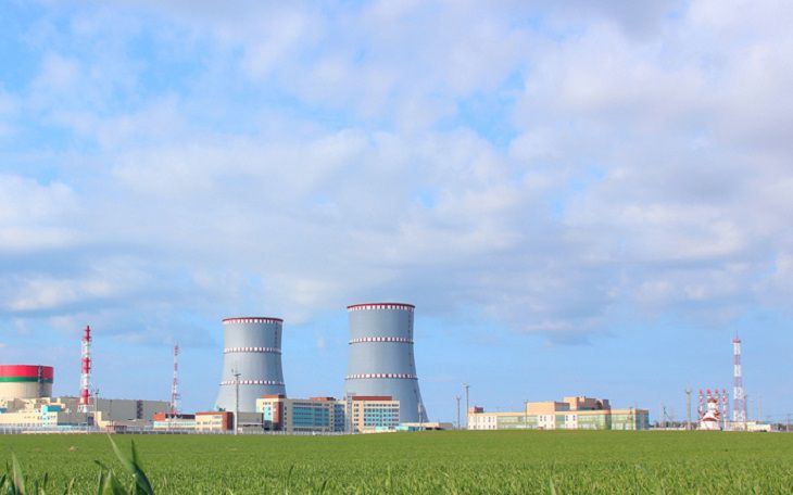 Россия продлила кредит на Белорусскую АЭС на 2 года и снизила проценты