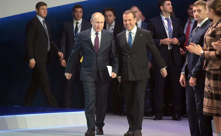 Медведев рассказал, что будет, если Лукашенко не выиграет выборы 