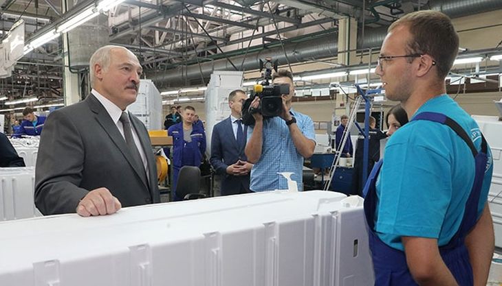 «Это будущее, я ярый поклонник»: Лукашенко рассказал, что обязательно будет в будущем у белорусов 