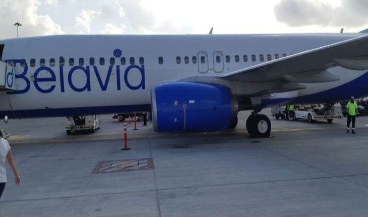 Грузия не откроет границы до конца августа: рейсы из Минска в Батуми отменяются