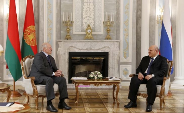 Лукашенко сделал предложение России