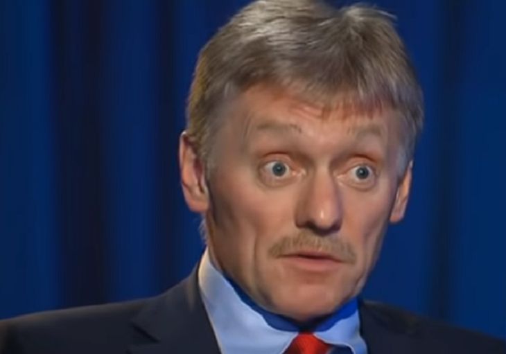 Песков о боевиках: В России также много белорусских мужчин, не пьющих алкоголь. И что