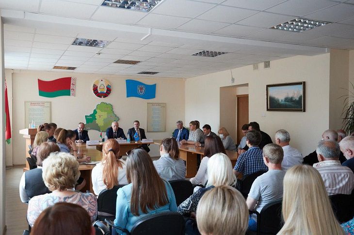 Мэр Минска: новые аппараты КТ появятся в 10 поликлиниках столицы, монтировать начнут уже в августе