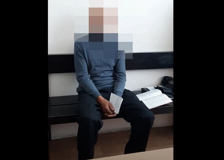 Одному – 10 суток, второму – уголовное дело: в Минске за надписи на улицах задержали двух мужчин