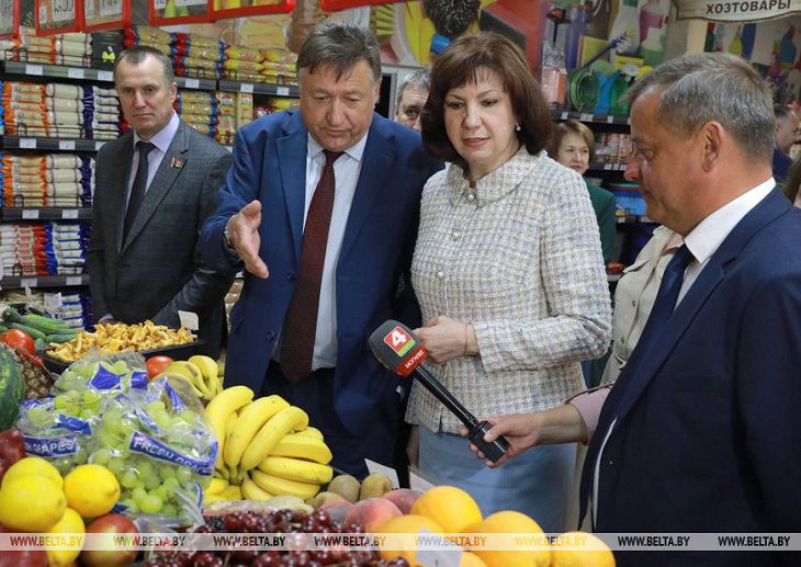 Кочанова: мы должны обеспечить комфортное проживание людей в каждом уголке страны