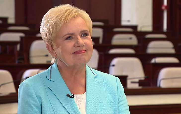 Ермошина рассказала, почему Бабарико могут снять с выборов 