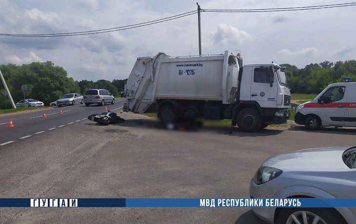 Резонансное ДТП в Брестском районе: двое погибших Резонансное ДТП в Брестском районе: двое погибших