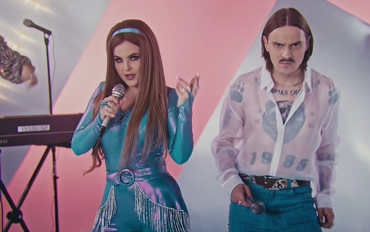 Клип группы Little Big побил рекорд «Евровидения» за всю его историю Клип группы Little Big побил рекорд «Евровидения» за всю его историю