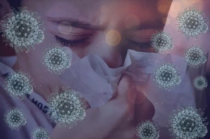 Вирусолог оценил шансы заразиться коронавирусом на пляже Вирусолог оценил шансы заразиться коронавирусом на пляже