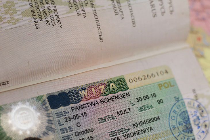 Одна европейская страна запретила въезд белорусам 
