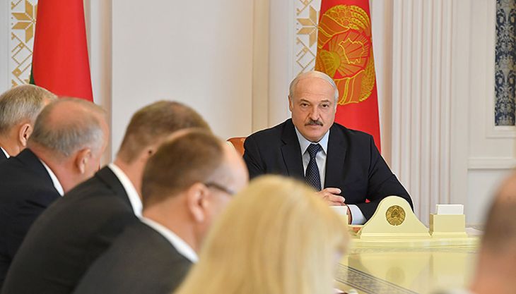 Лукашенко предупредил нового посла: Нам нужны будут поддержка и помощь США