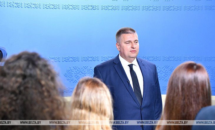 Макей: новый посол Беларуси в США планирует в августе отбыть в Вашингтон Макей: новый посол Беларуси в США планирует в августе отбыть в Вашингтон