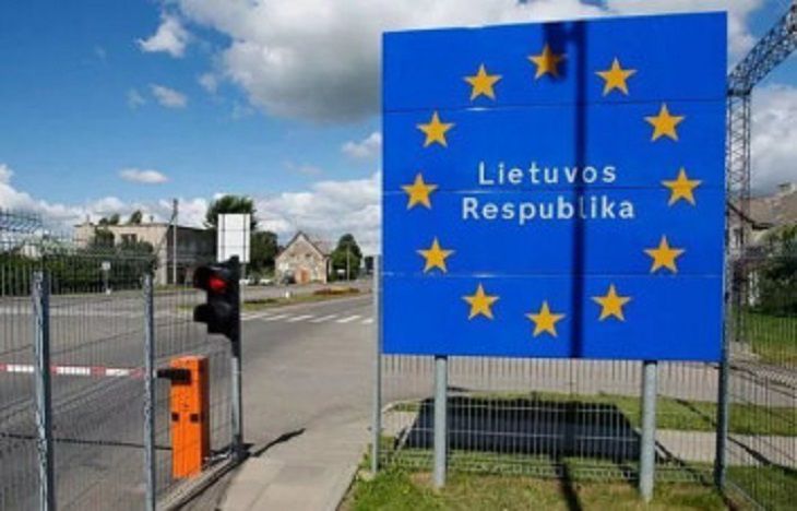 Пункт пропуска Видзы на белорусско-литовской границе стал международным