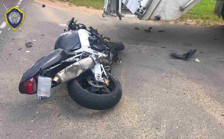 Смертельное ДТП в Брестском районе: возбуждено уголовное дело