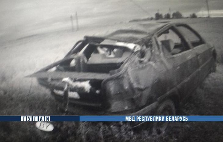 Серьезное ДТП под Смолевичами: пострадали трое детей Серьезное ДТП под Смолевичами: пострадали трое детей