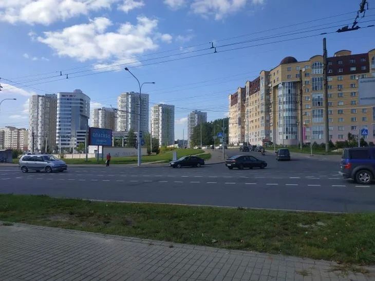 В Минске утром «заминировали» ресторан быстрого питания 