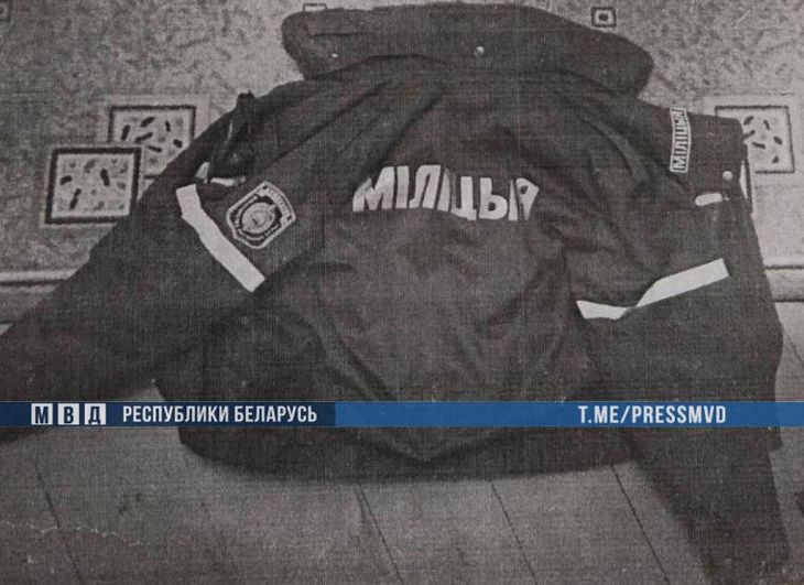 В Лунинецком районе парень выдавал себя за милиционера, чтобы выманить у пенсионера деньги