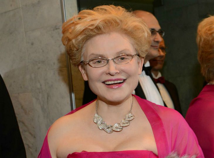 Елена Малышева назвала самую эффективную диету Елена Малышева назвала самую эффективную диету