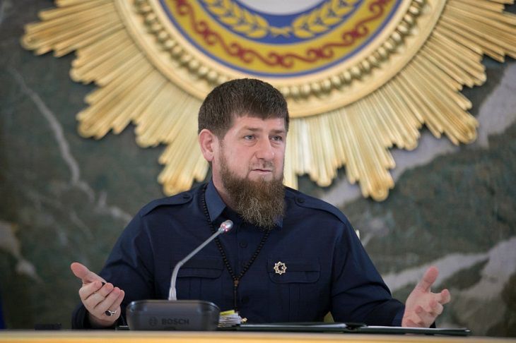 США вводят визовые санкции против Кадырова и членов его семьи