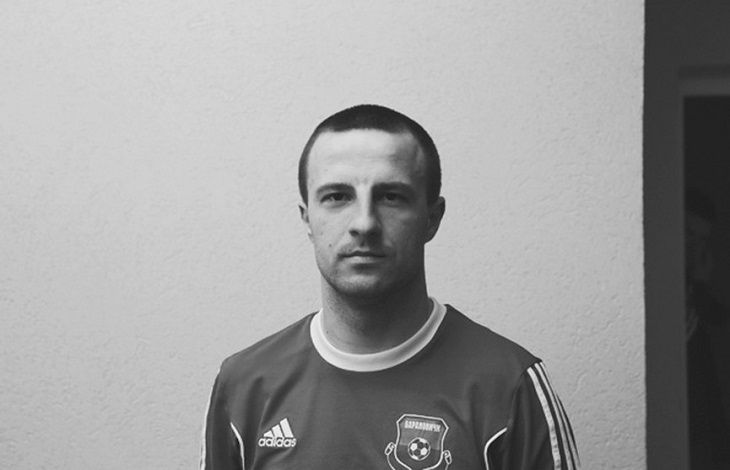 Футболист клуба «Барановичи» Евгений Дрозд разбился насмерть на мотоцикле