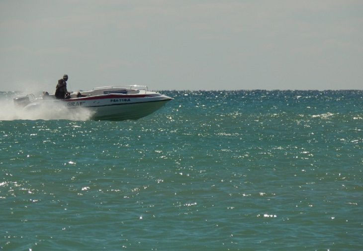 У гомельских лодочников нет спасательных жилетов – прокуратура