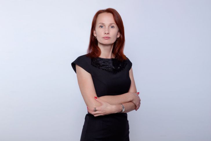 Евгения Задорожная