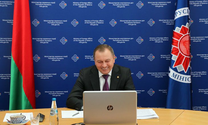Макей высказался за введение безвизового режима между Евросоюзом и Беларусью