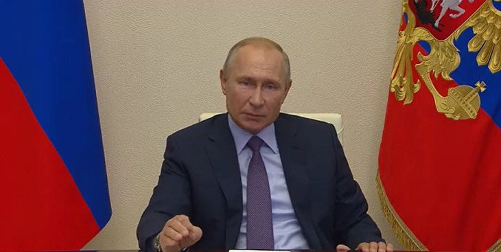 Путин упростил получение российского гражданства белорусам