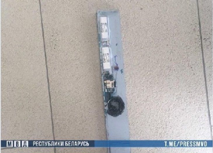 В Минске киберпреступники установили в банкомате шиммер