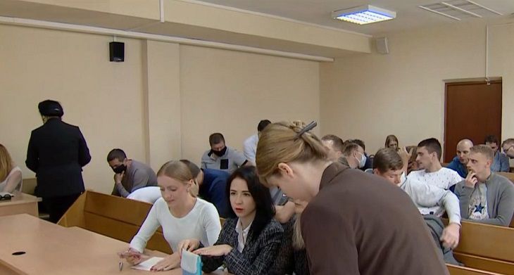 Договорные матчи в Беларуси. Суд вынес приговор