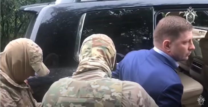 Заказывал конкурентов? В России задержали губернатора 