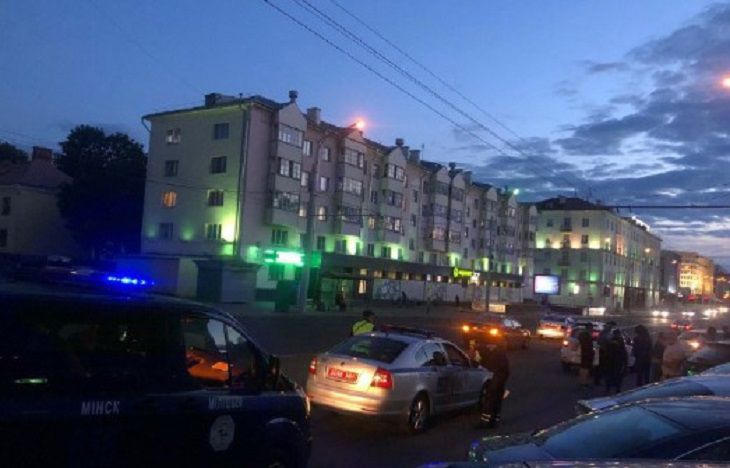 В Минске «Рено» задавил 20-летнюю девушку
