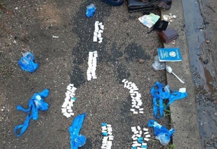 Конец банды. В Минске поймали 8 наркодилеров с 5 кг наркотиков