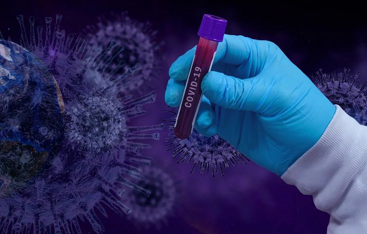В России выделили свыше 100 штаммов коронавируса