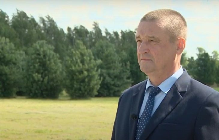 «Люди видят». Губернатор Могилевской области сделал заявление о власти