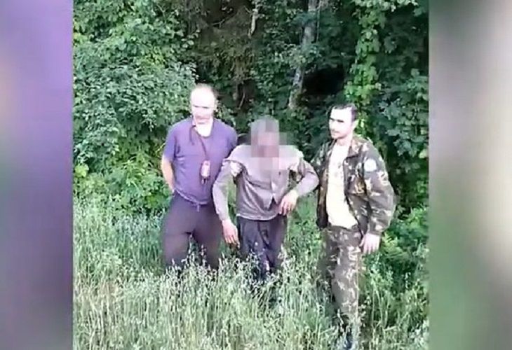 Под Городком нашли исчезнувшего три дня назад мужчину