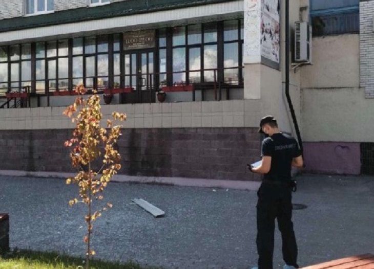 В пятиэтажном доме Пинска прогремел взрыв: работает СК 