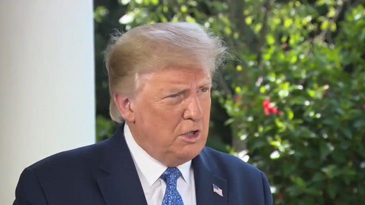 Трамп оценил уровень интеллекта Путина, Эрдогана и Си Цзиньпина