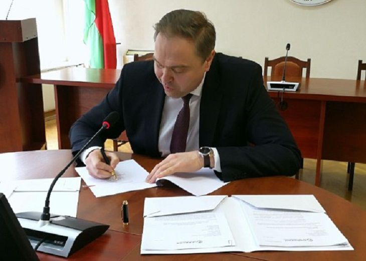 Караник рассказал про специально разработанную для Беларуси систему анализа ситуации с COVID-19