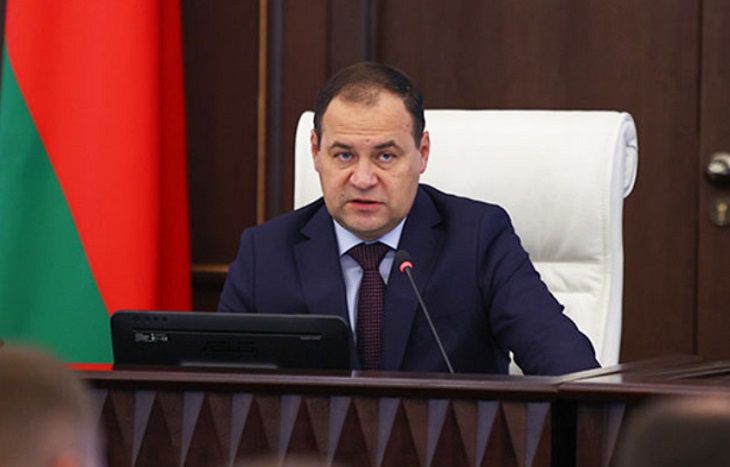 «Наша власть всегда готова». Премьер Беларуси сделал заявление о государстве «Наша власть всегда готова». Премьер Беларуси сделал заявление о государстве