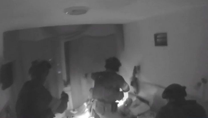 Подробности задержания боевиков под Минском рассказали на «Беларусь 1»