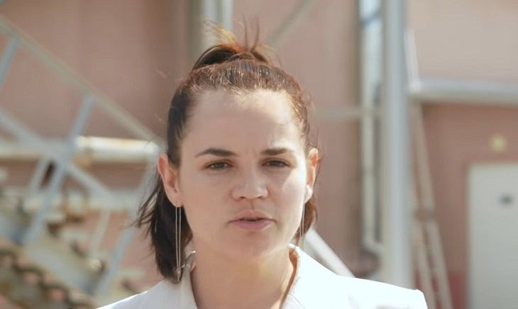 «Один на один». Тихановская вызывает Лукашенко на дебаты на Бангалор